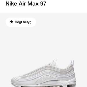Nike airmax 97 strl 36,5