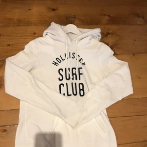Hollister hoodie  - Jätte mysig hoodie!