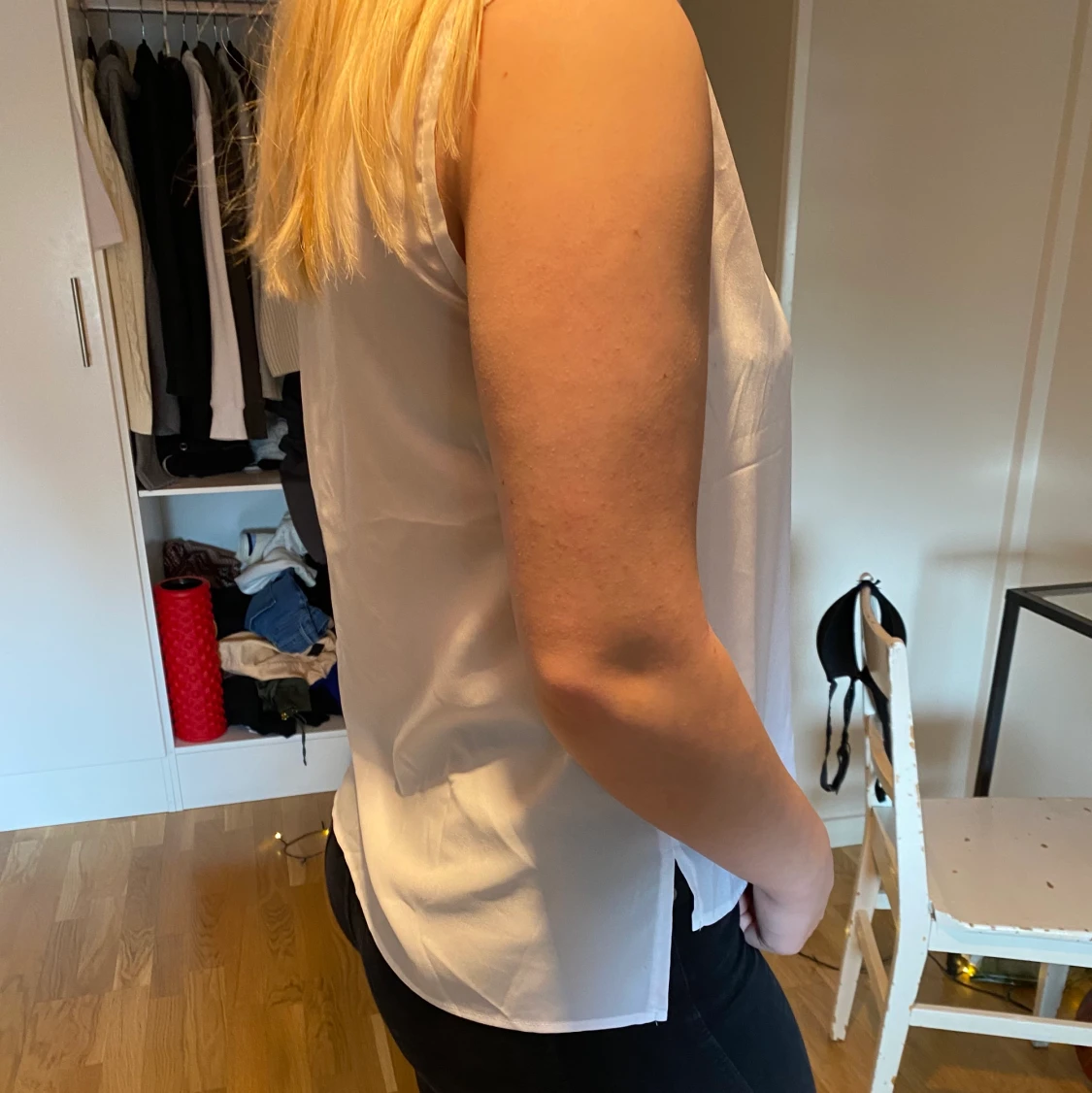 Skjorta utan ärmar  - 90