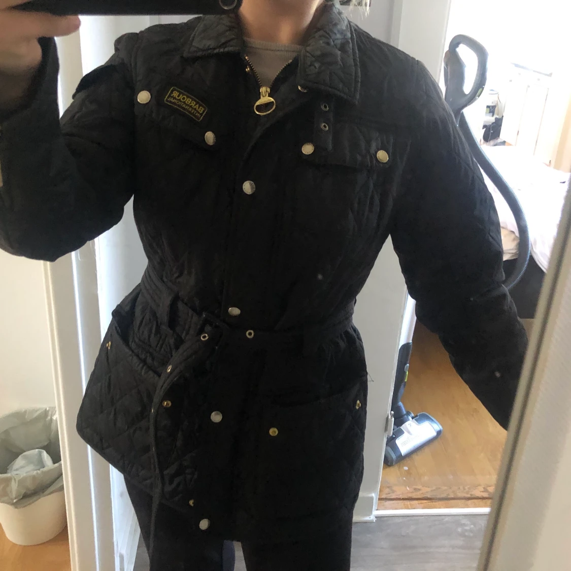 Barbour jacka!  - 90