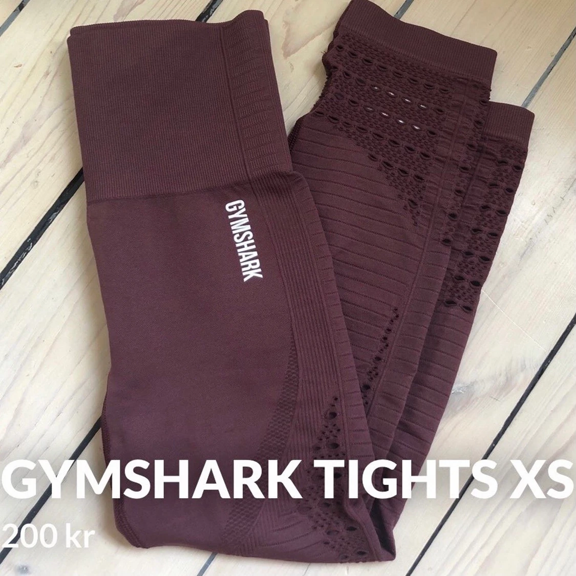 Gymshark tights