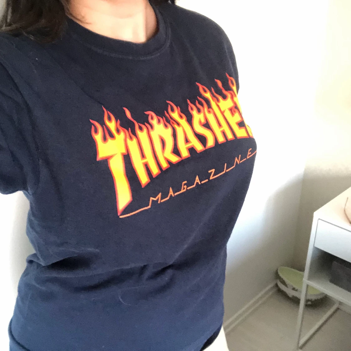 Thrasher T-shirt - 90