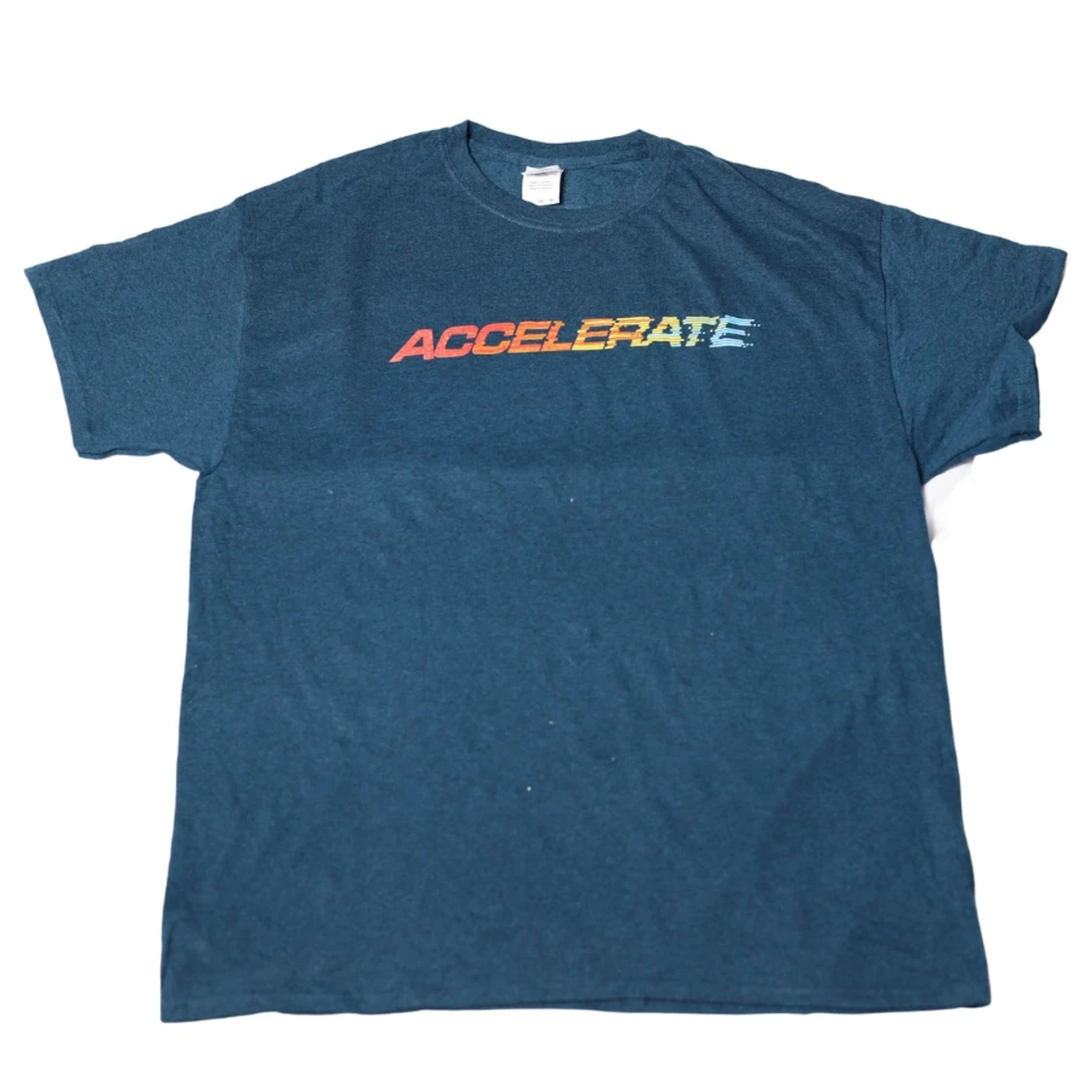 Accelerate- Vintage T-shirt
