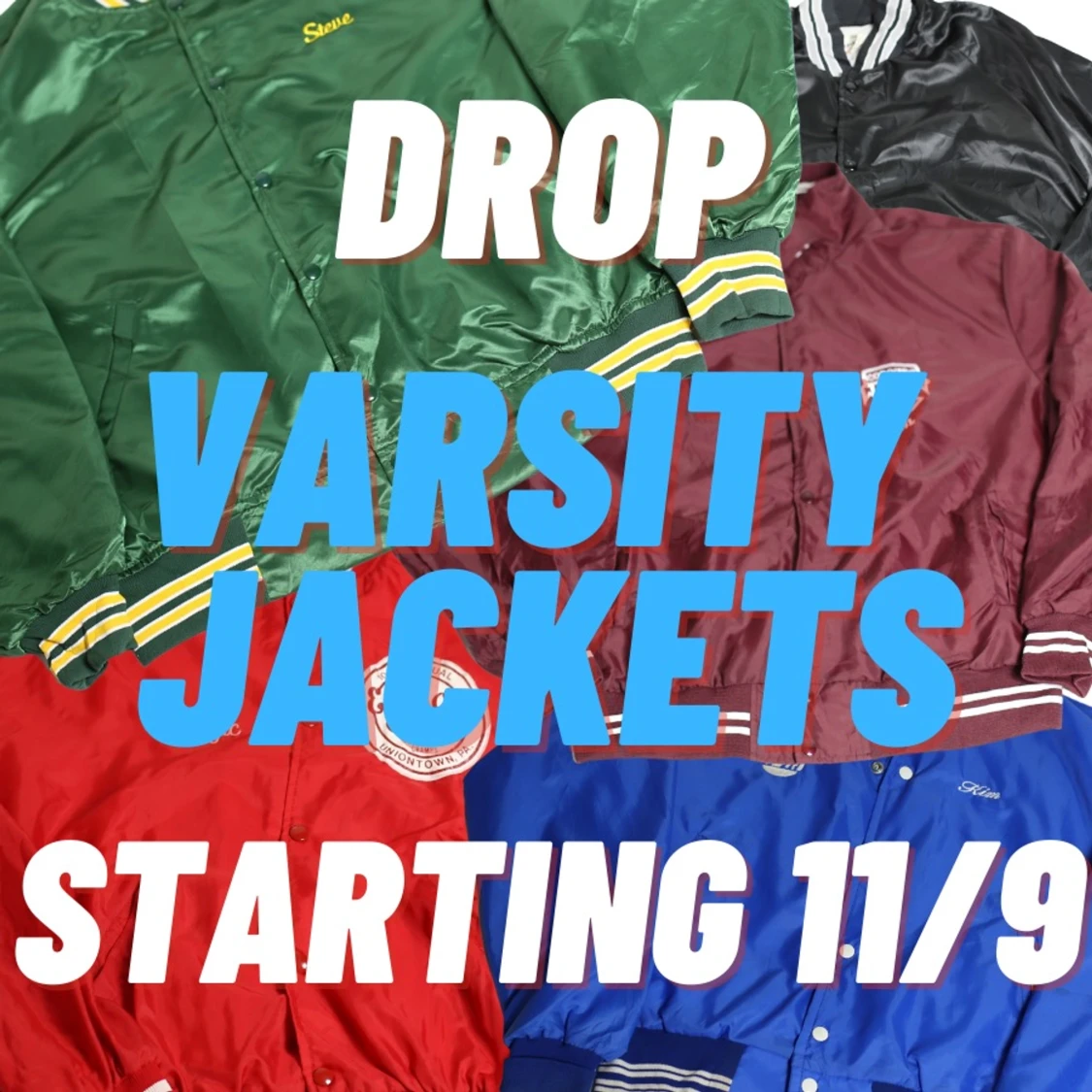 VARSITYJACKOR 11/9