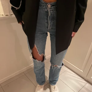 Levis 501 jeans - Levis 501 jeans strl w23l30 men passar mig som har w25 och är 170! 