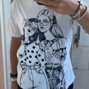 T shirt - Skön och snygg t shirt från zara!