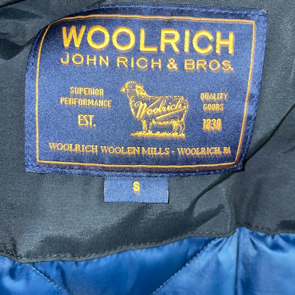WOOLRICH ARCTIC PARKA - 91