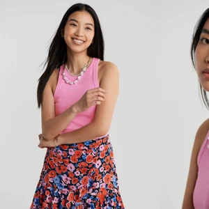 Nova tank - Hej, säljer detta linne från Ginatrico då det inte passade mig. Det är helt oanvänt och lappen sitter kvar på❤️ Storlek: XS Pris: 50kr + frakt