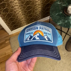 Stetson patrol keps - Bra skick 