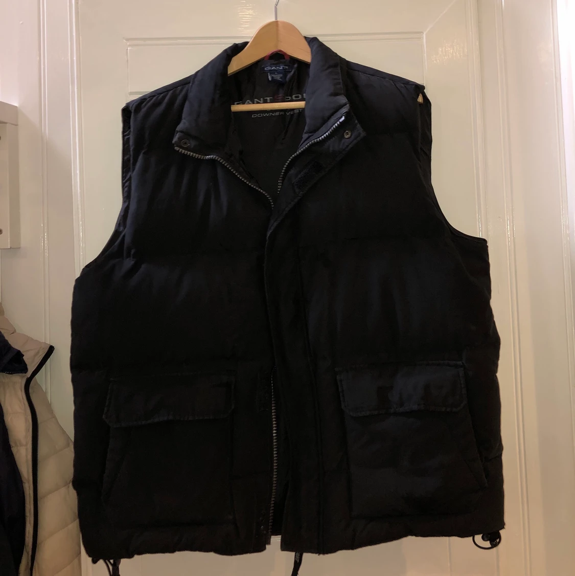 Gant väst i storlek L