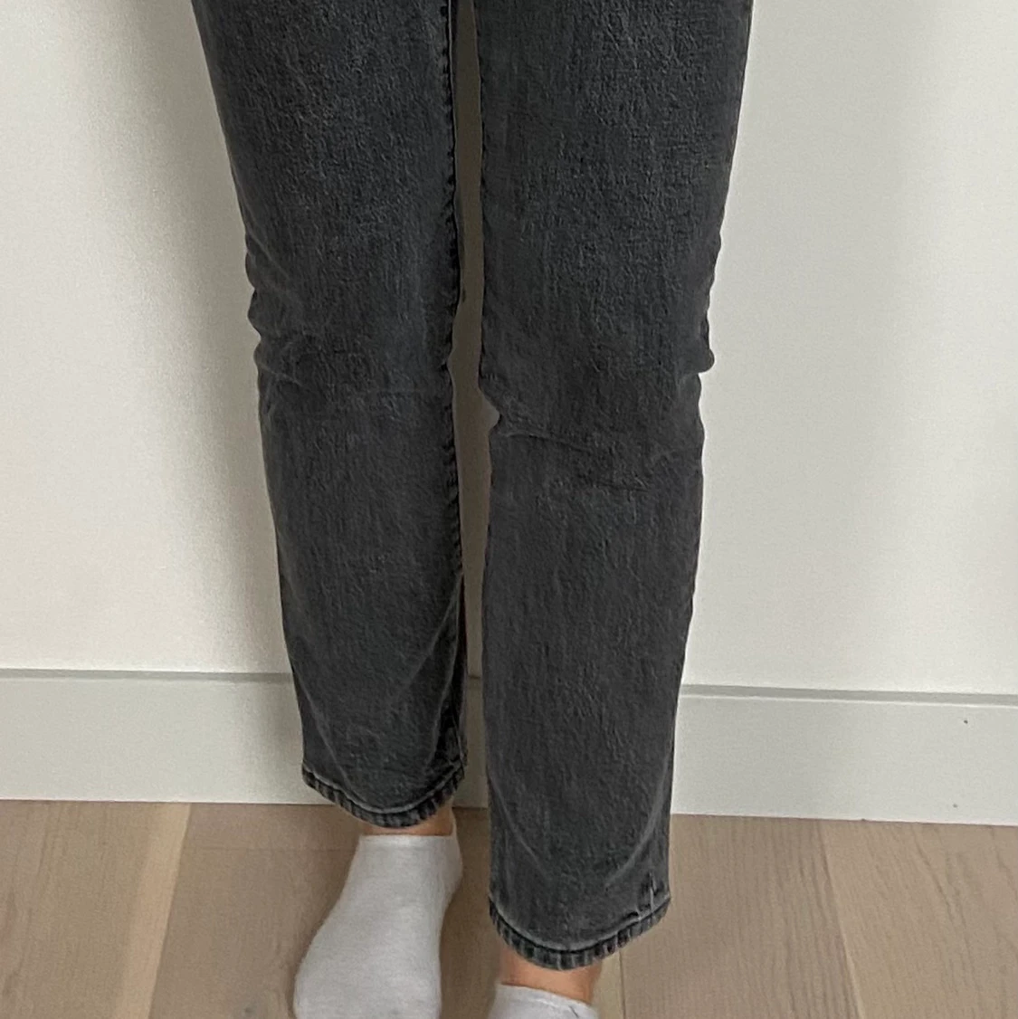 Gråa Levis 501 W25 L28 - 91