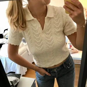 Zara topp - Topp från zara med prislapp kvar! Kommer ej till användning🥲 