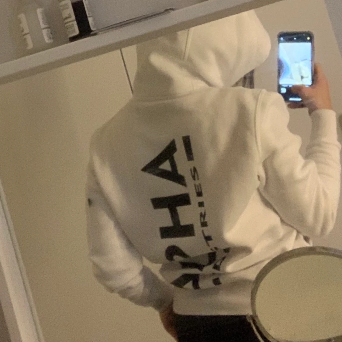Alpha industries hoodie - 90