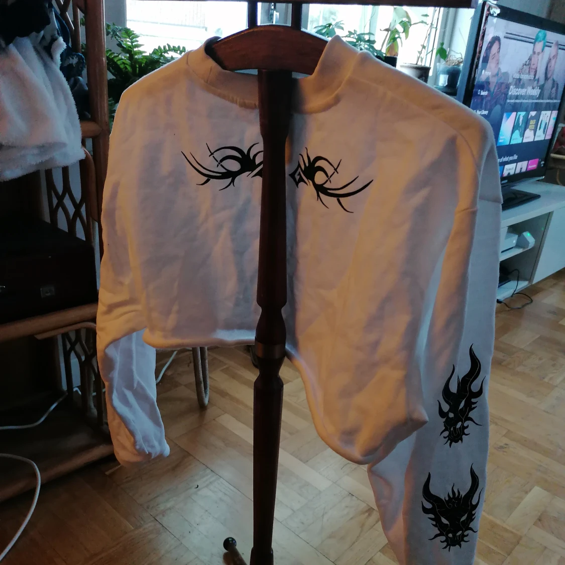 Cool kort tröja från collusion - 91