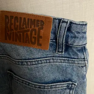Vintage jeans köpta för 1000kr oanvända! Skriv privat för fler bilder