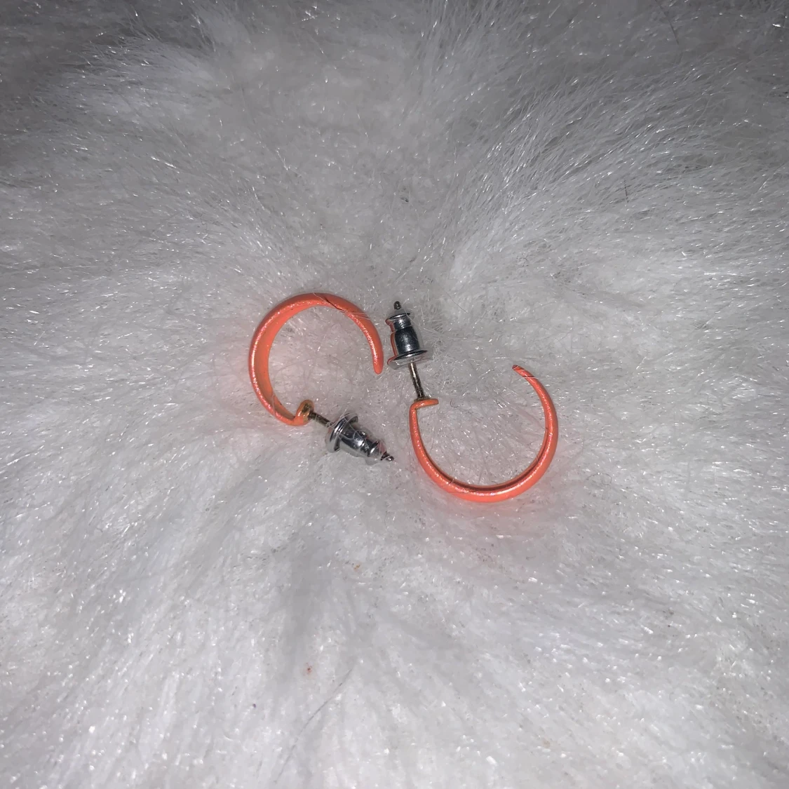 Oranga små örhängen  - 90