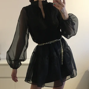 Mesh klänning - Bianca Ingrosso - Som ny ♠️