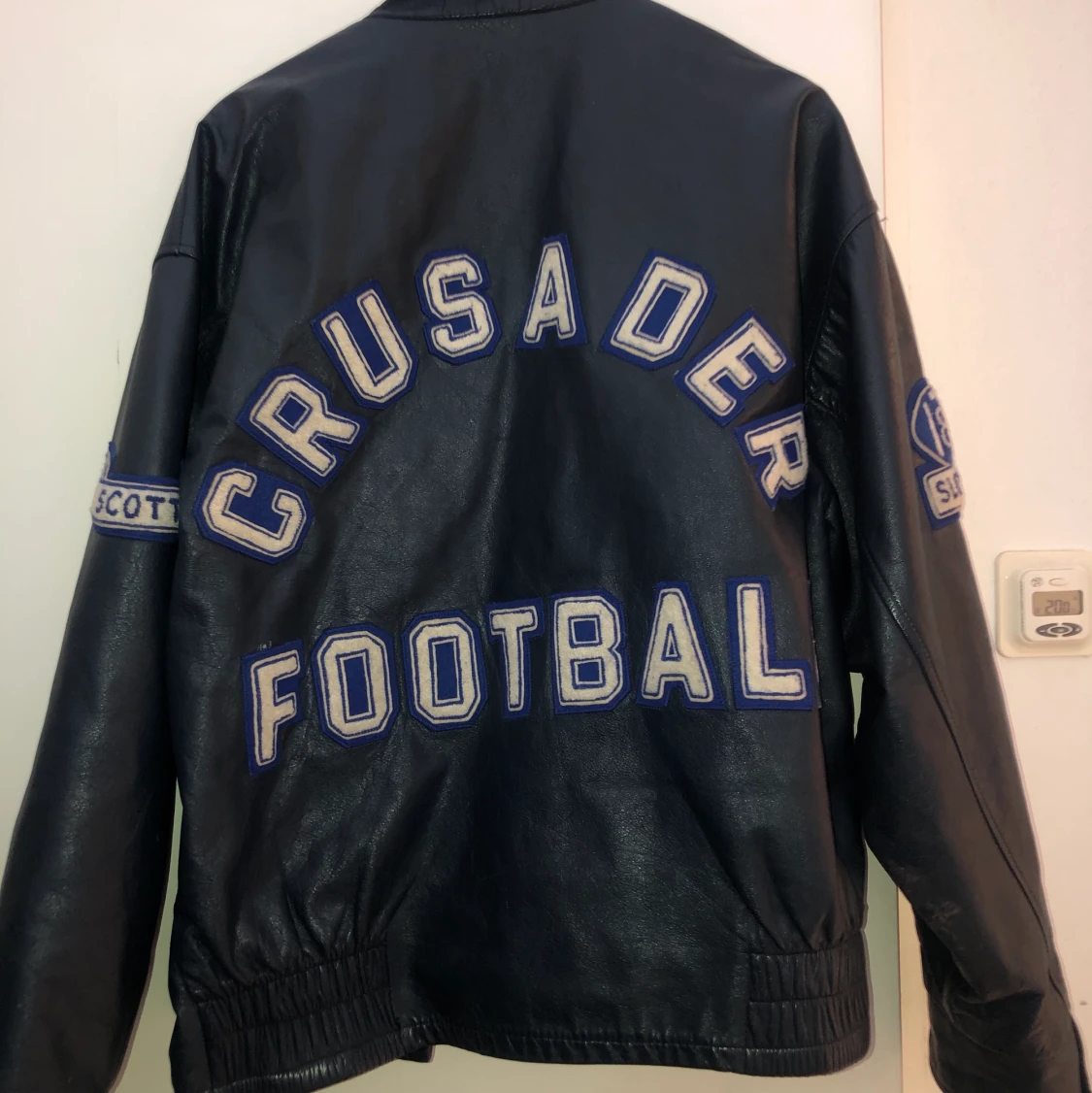 Vintage collegejacka - 90