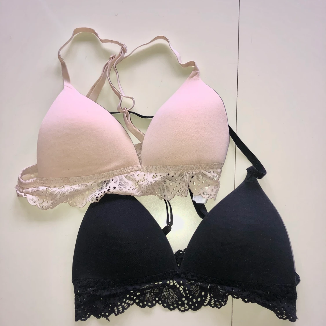 2-pack Bh från H&M storlek 70B