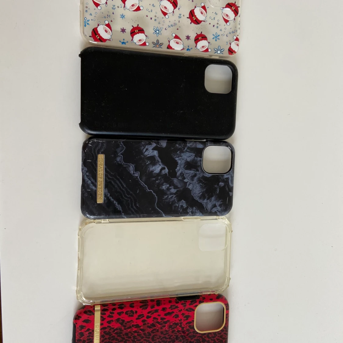 5x mobilskal, iphone 11