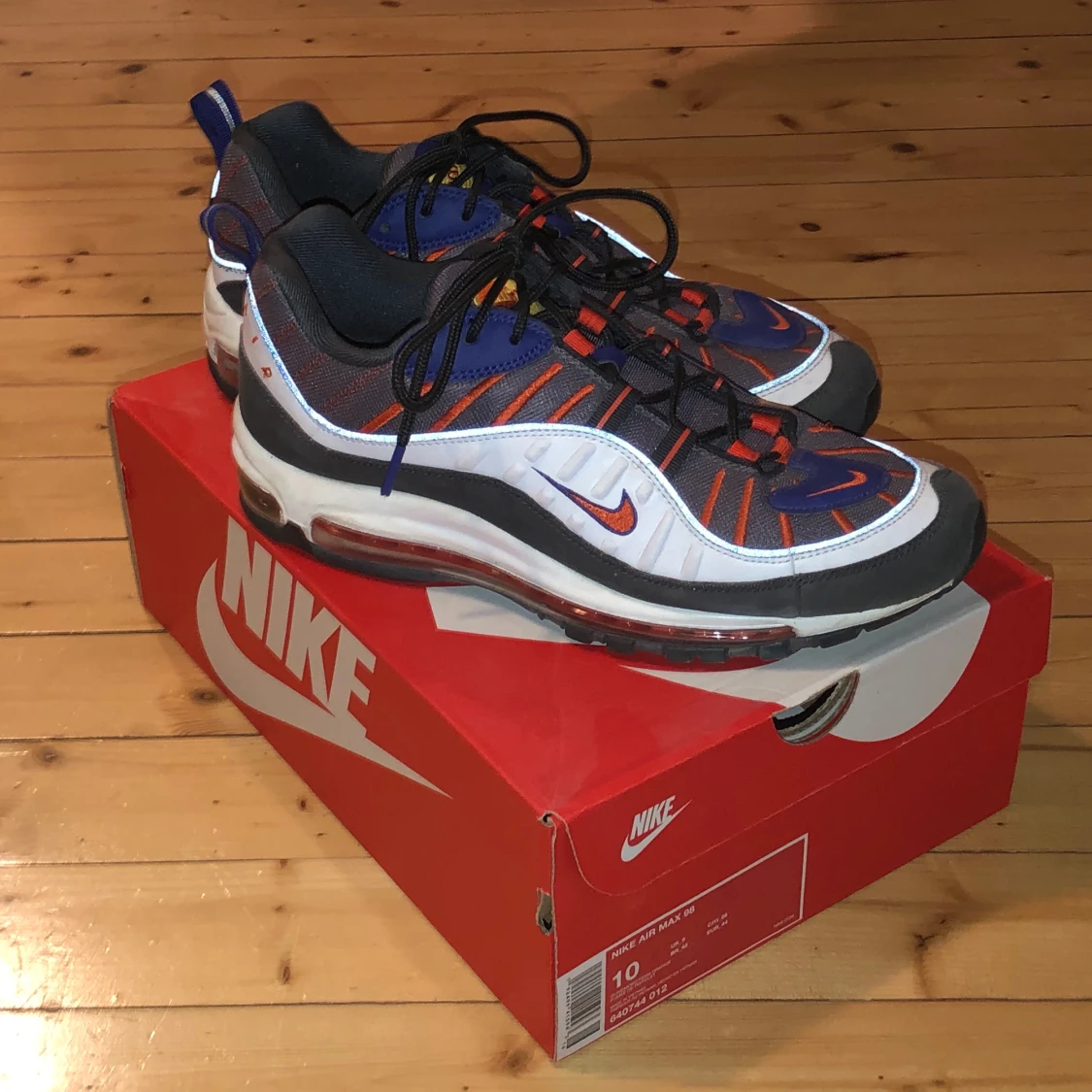 Nike Air Max 98 - 90