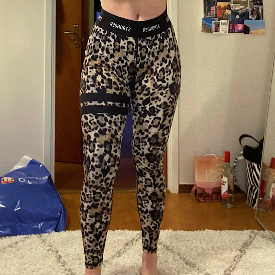 stronger träningstights - 90