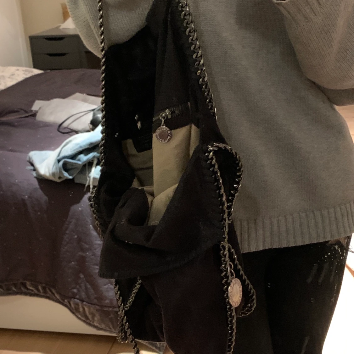 Stor Stella McCartney Väska - 91