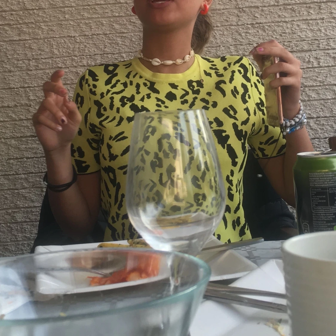 Neon tröja⭐️⭐️⭐️ - 91