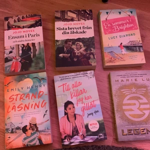 böcker - helt nya böcker, vissa helt olästa! ni får komma med bud för vad ni vill betala för böckerna