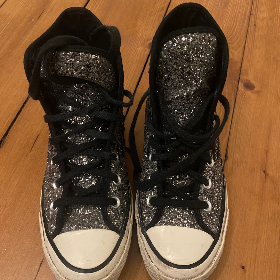 Glitter Converse - 90