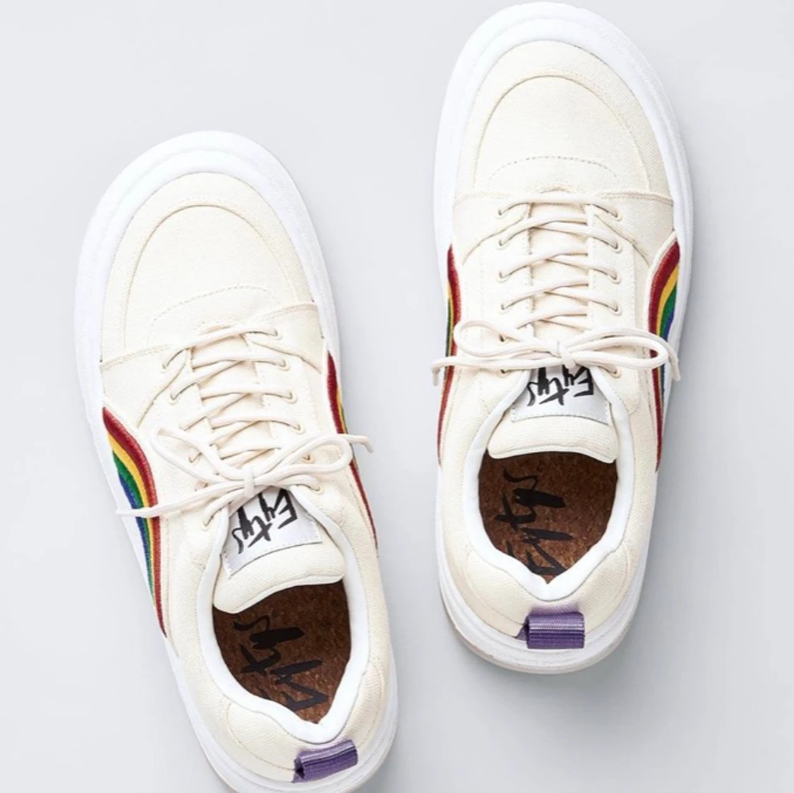 Eytys sonic sneakers vecro