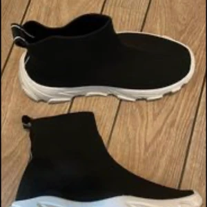 skor - använd 2 gånger 