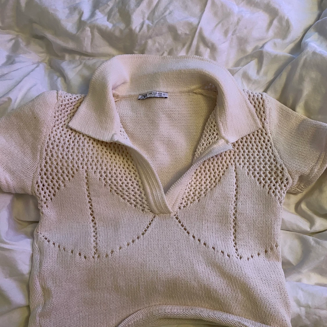 Så gullig och cool topp! - 90