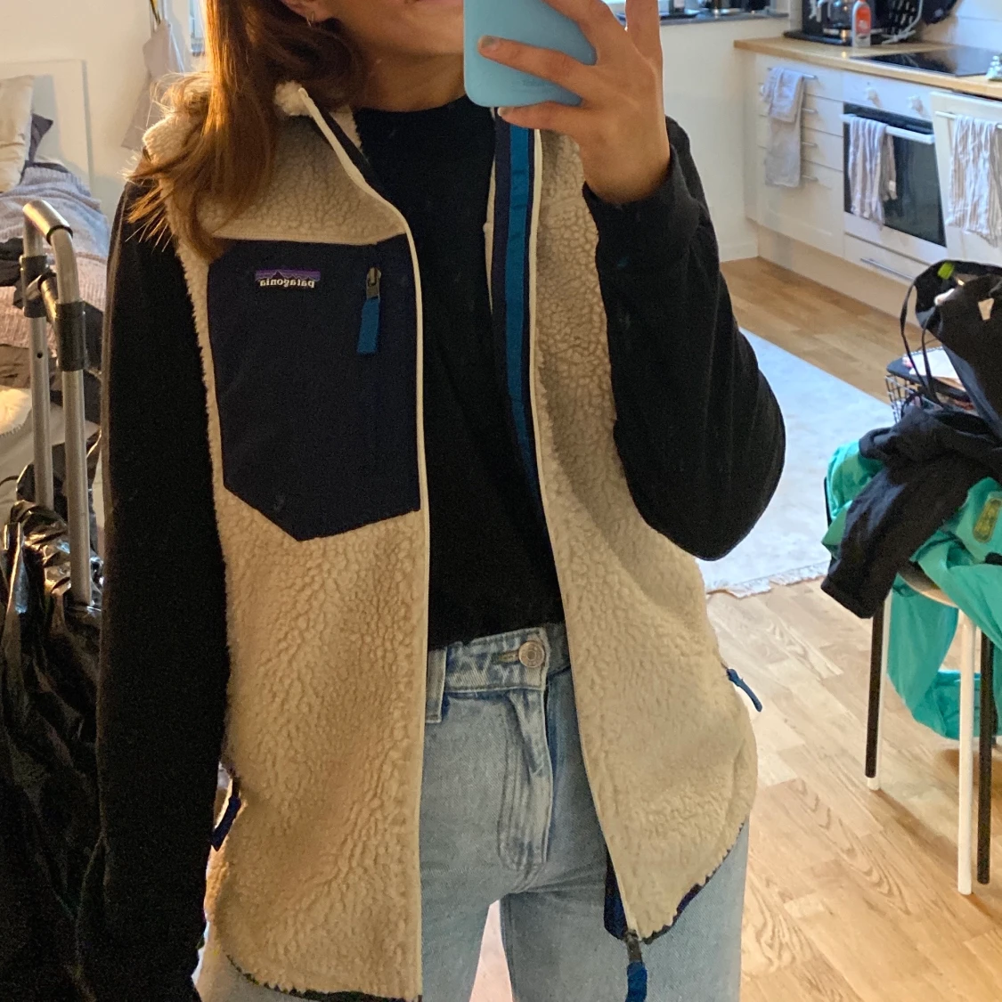 Patagonia väst - 90