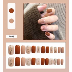 lösnaglar  - lösnaglar 24st 