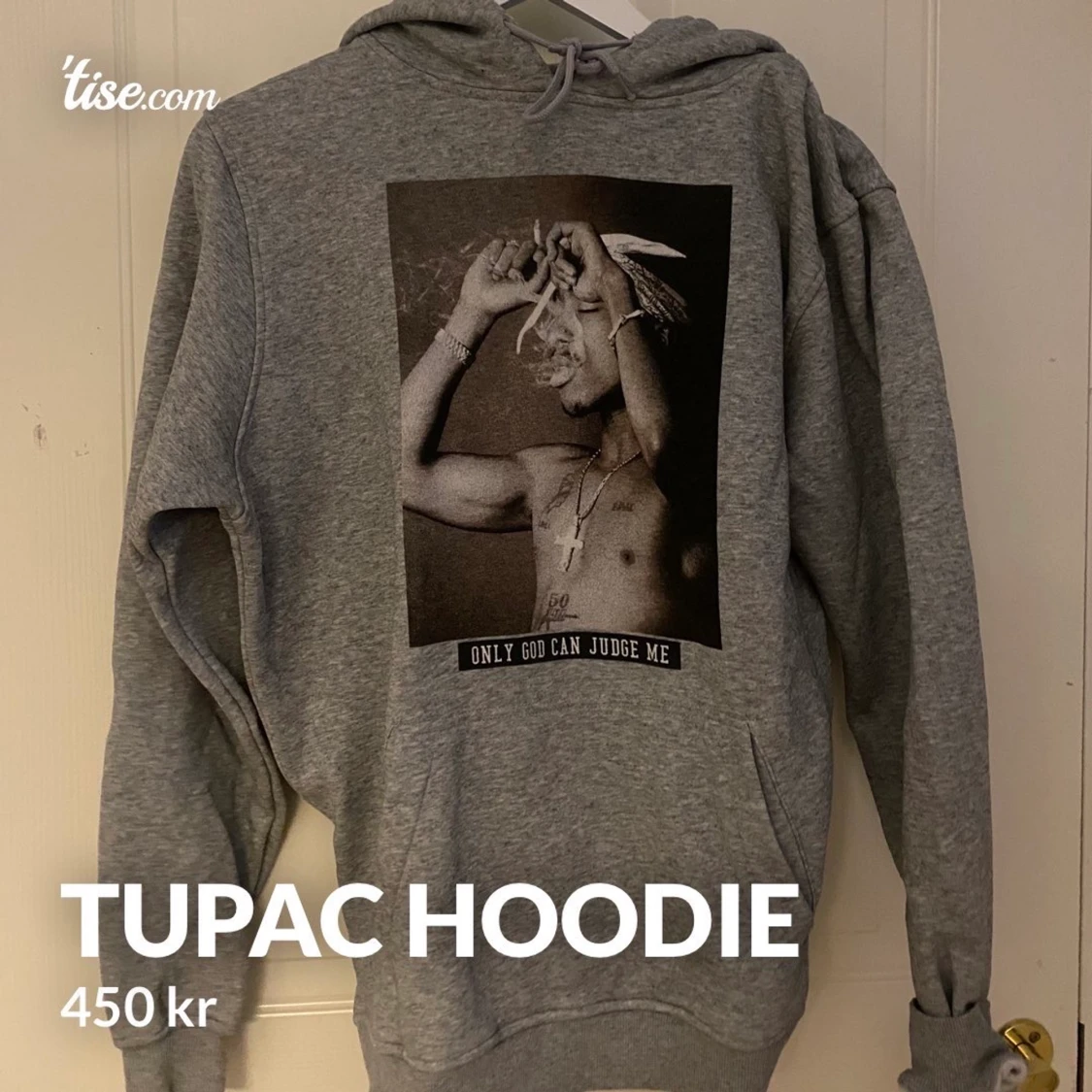 Tupac Hoodie 