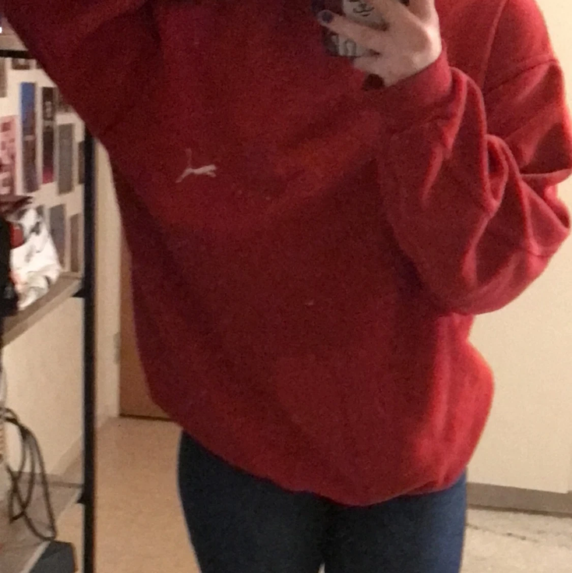 vintage puma sweatshirt - 91