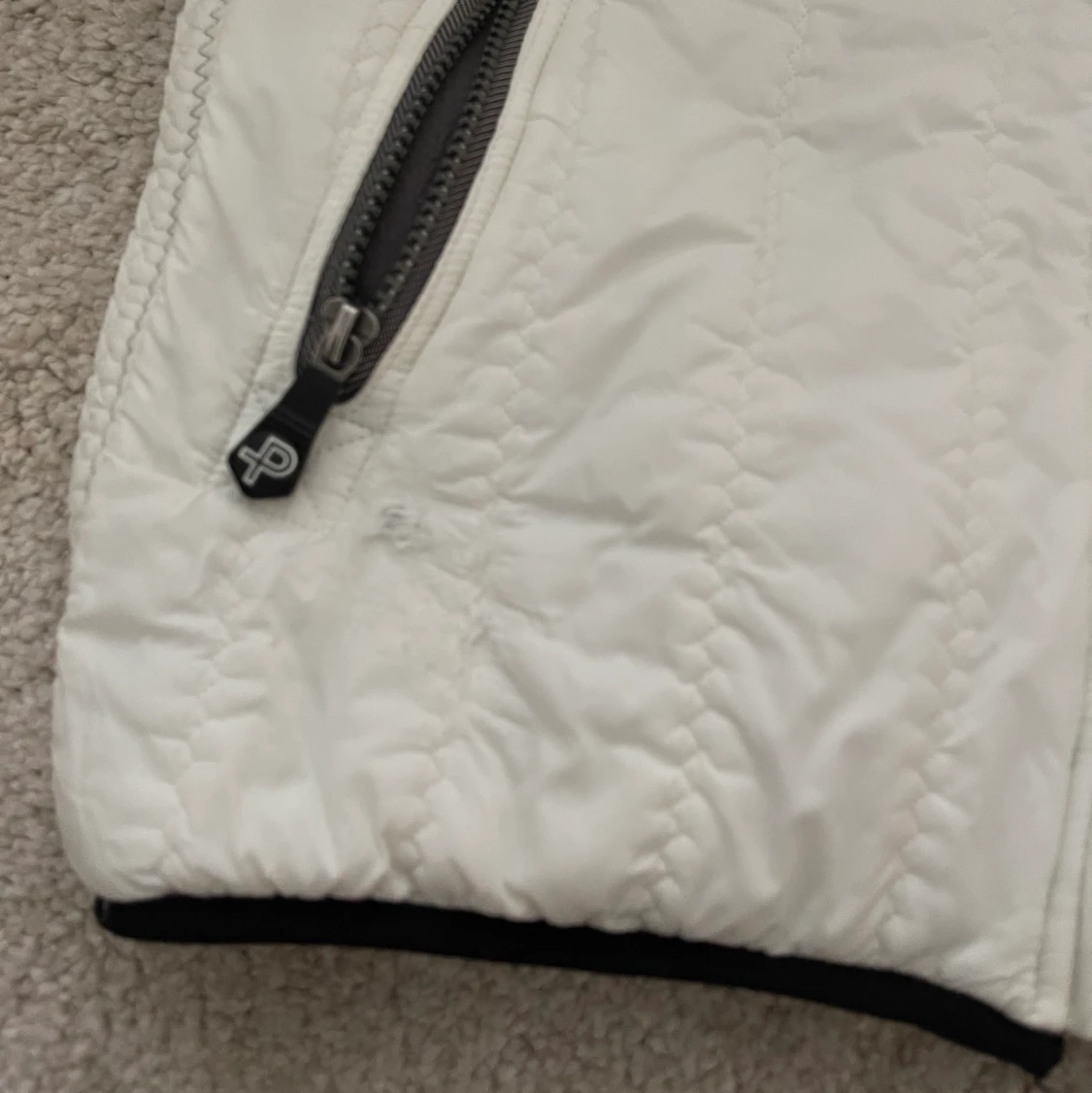 Dunjacka/vinterjacka Pelle P - 90