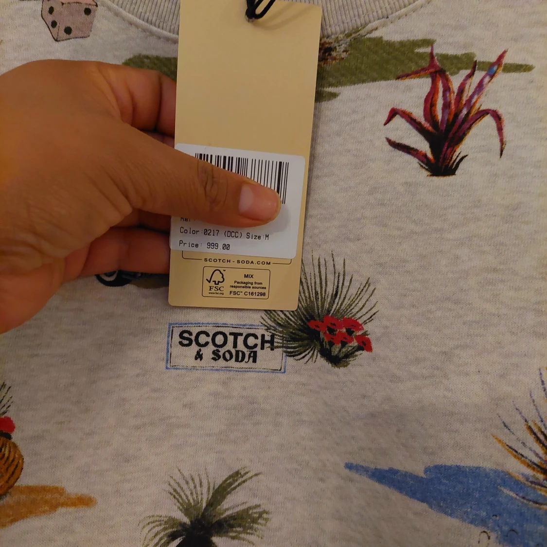 Sweatshirt/ Tröja  - 90