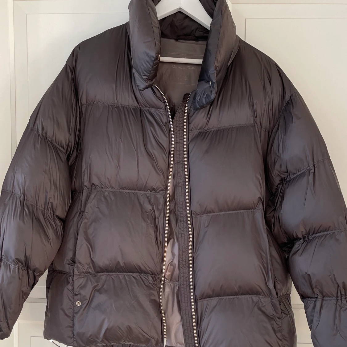 Puffer Jacket Massimo Dutti  - 90