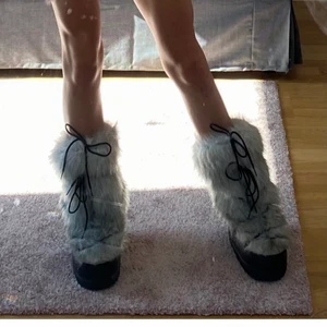 Björn Borg moonboots  - As snygga björnborg moonboots!!