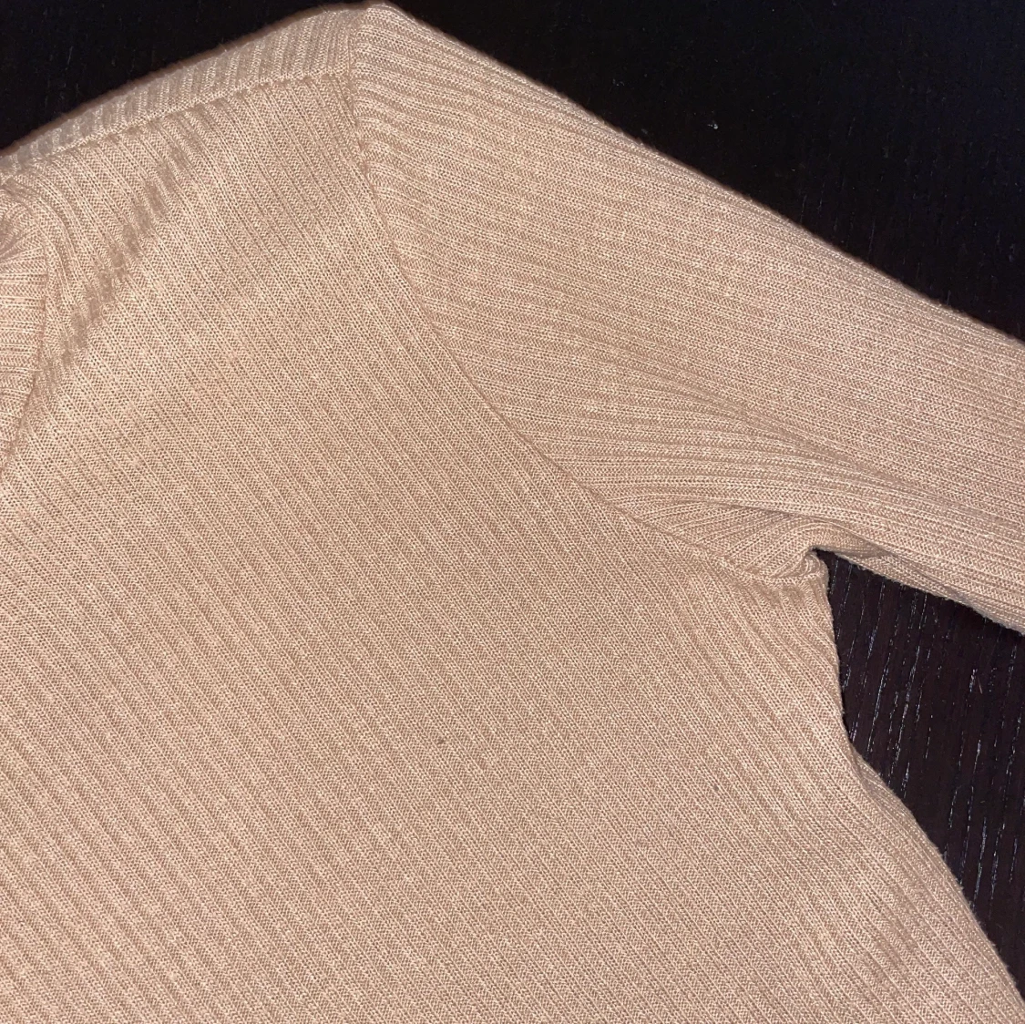 Monki beige tröja - 91