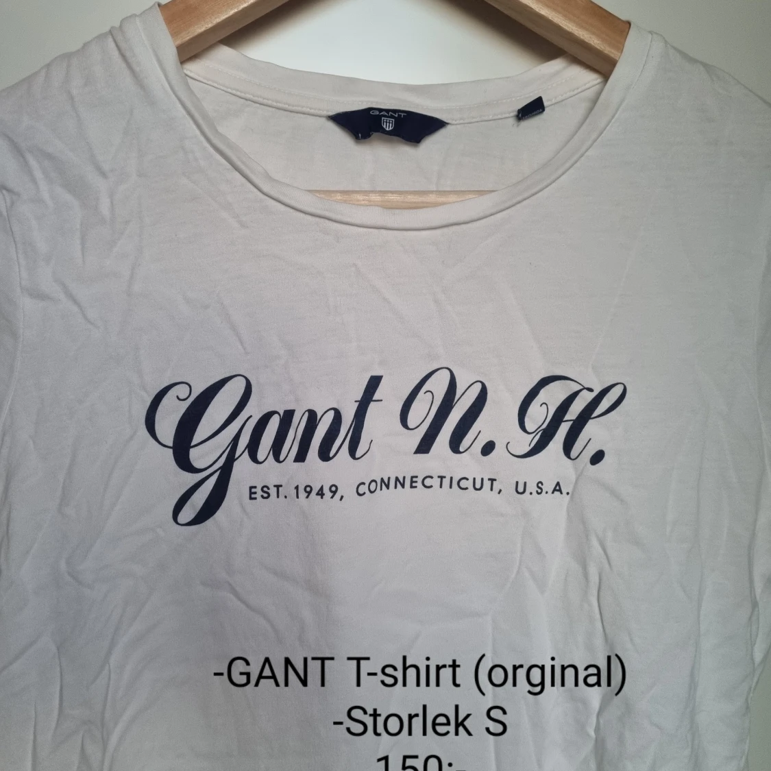 GANT T-shirt (orginal)