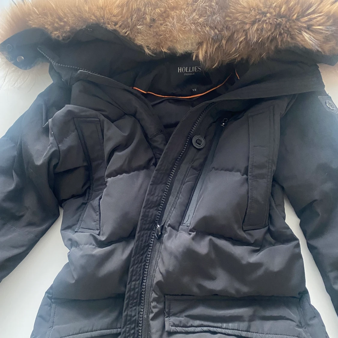 Hollies jacka