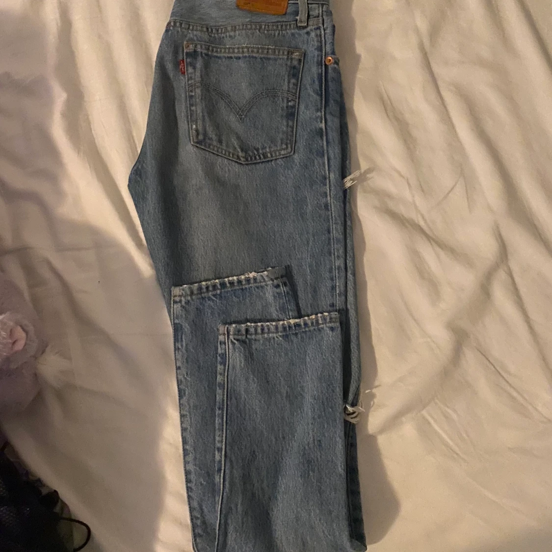 Levis 501 jeans - 90