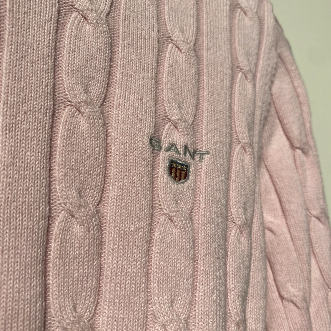 Gant tröja rosa!  - 91