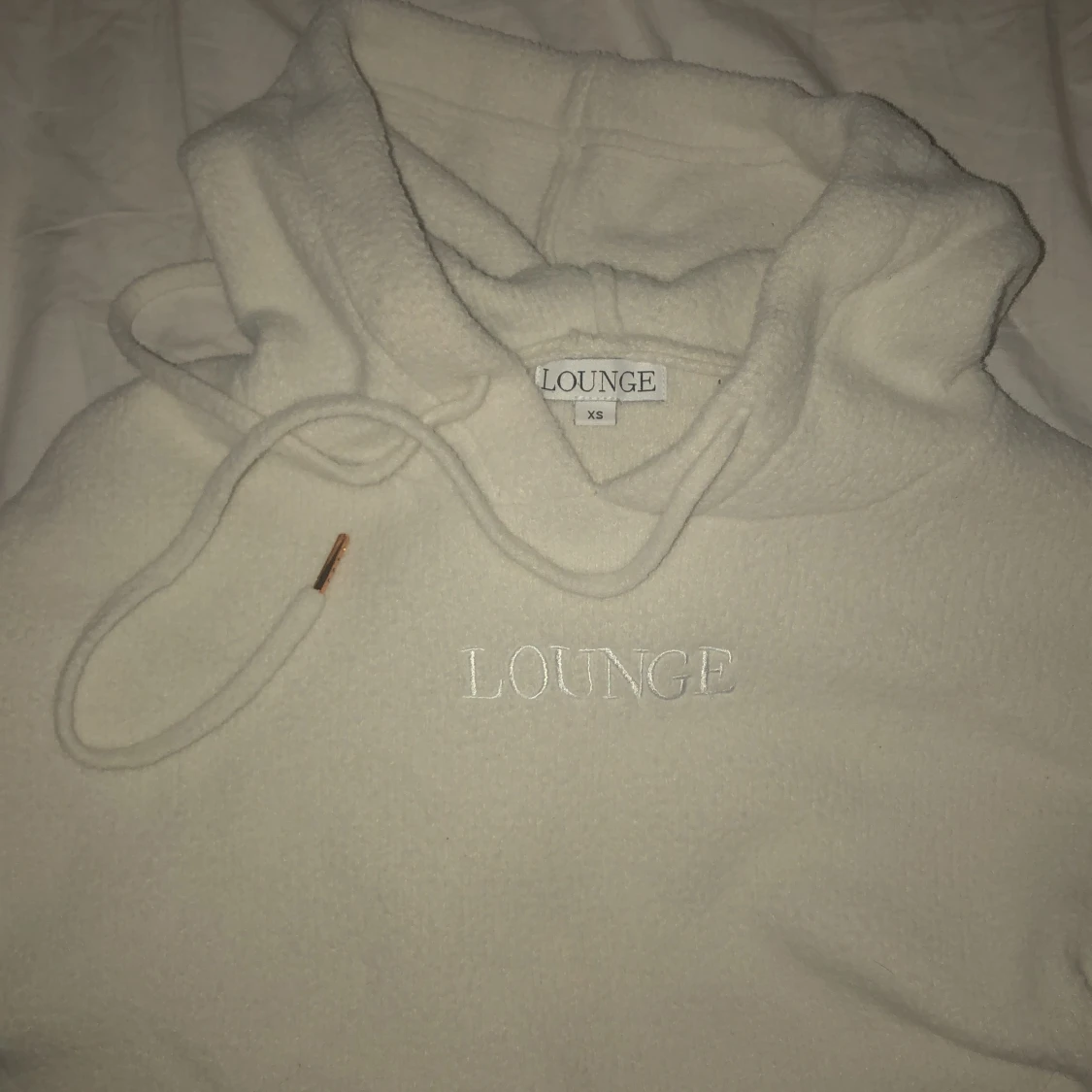 Lounge hoodie
