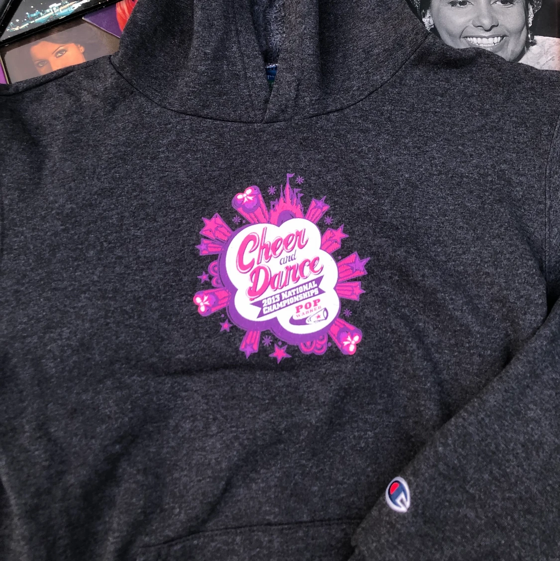 HOODIE!! 💿💿 - 90