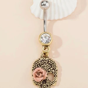 Dödskalle piercing - Helt nu, oöppnad förpackning