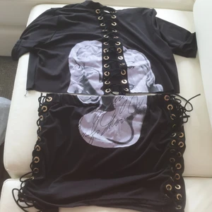 Marlyn Monroe - Snygg två delar set. 